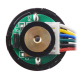 20.4:1 Metal Gearmotor 25Dx65L mm HP 6V with 48 CPR Encoder