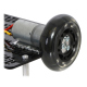 20.4:1 Metal Gearmotor 25Dx65L mm HP 6V with 48 CPR Encoder