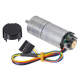 47:1 Metal Gearmotor 25Dx67L mm HP 6V with 48 CPR Encoder