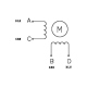 Stepper Motor: Bipolar, 200 Steps/Rev, 20×30mm, 3.9V, 0.6 A/Phase