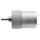 6.3:1 Metal Gearmotor 37Dx50L mm 12V (Helical Pinion)