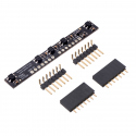 5-Channel Reflectance Sensor Array for Balboa 32U4 Balancing Robot