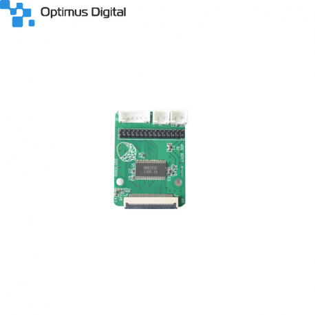 VGA Adapter for Boards with LVDS Output
