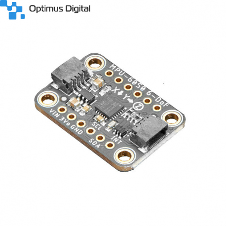 Adafruit MPU-6050 6-DoF Accel and Gyro Sensor - STEMMA QT Qwiic