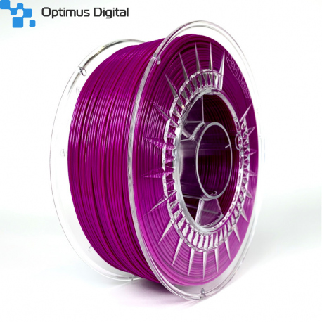 Devil Design PET-G Filament - Purple 1 kg, 1.75 mm