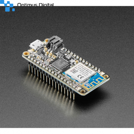 Assembled Adafruit Feather M0 WiFi - ATSAMD21 + ATWINC1500