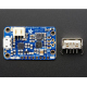 Încărcător PowerBoost 1000 - 5V Lipo USB Boost @ 1A