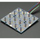 Driver Monocrom PCB Adafruit Trellis pentru Keypad 4x4 și LED-uri de 3 mm