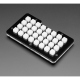 Adafruit NeoTrellis M4 cu Carcasă și Kit Butoane