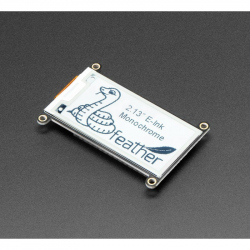 Display Monocrom Adafruit 2.13'' eInk/ePaper