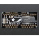 Display Quad Alfanumeric Adafruit 0.54'' FeatherWing - Alb