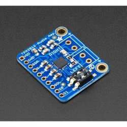 Amplificator Adafruit Audio Stereo în Clasa D, 2.1W - TPA2012