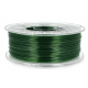 Devil Design PET-G Filament - Green Transparent 1 kg, 1.75 mm