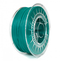 Devil Design PET-G Filament - Emerald Green 1 kg, 1.75 mm
