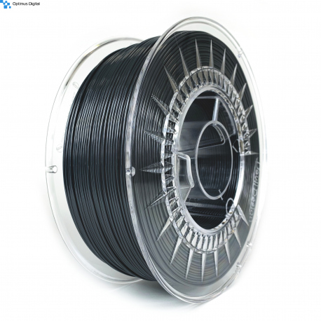 Devil Design PET-G Filament - Dark Gray 1 kg, 1.75 mm