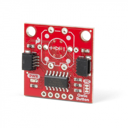 Modul Sparkfun pentru Butoane Qwiic