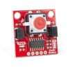 Modul Buton Qwiic Sparkfun cu LED Roșu