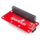 SparkFun Qwiic pHAT V2.0 for Raspberry Pi