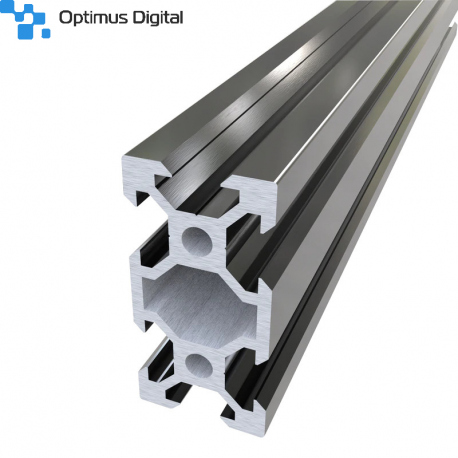 Aluminium V-Slot Profile 2040 (30 cm)