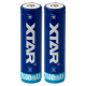 XTAR 18650 2600mAh Rechargeable Battery