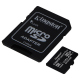 microSDHC 32GB Kingston Canvas Select + Adapter