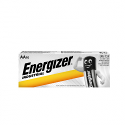 10 x Baterie LR6 Energizer Industrial EN91