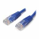 CAT5e UTP 24AWG BC Blue 1 Meter