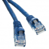 CAT6A UTP Patch Cable 2m Blue