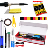 Plusivo Kit de Bază pentru Lipire (ștecher EU)