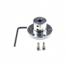 Hub de Cuplaj pentru Motoare EashMech Anti Alunecare - 10 mm Diametru Intern