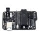 SmartElex Aryabhatta 8051 Development Board AT89S52 with Onboard USB Programmer
