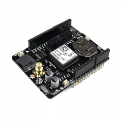 SmartElex GPS Shield pentru Arduino