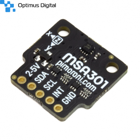 MSA301 3DoF Motion Sensor Breakout