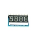 4 Digit LED Display Module