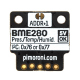 BME280 Breakout - Temperature, Pressure, Humidity Sensor