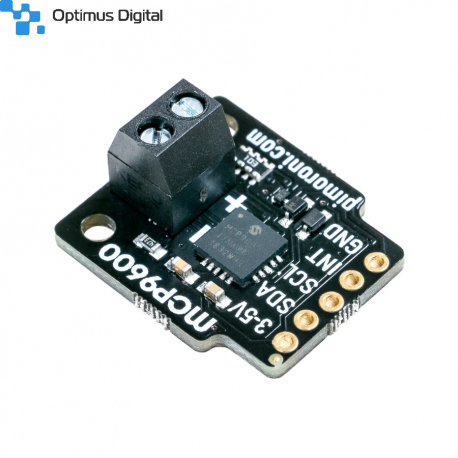 MCP9600 Thermocouple Amplifier Breakout