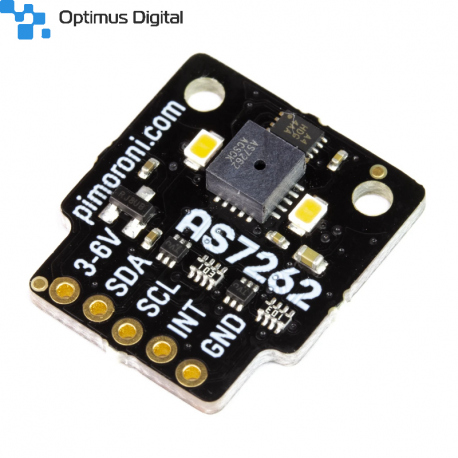 AS7262 6-channel Spectral Sensor (Spectrometer) Breakout