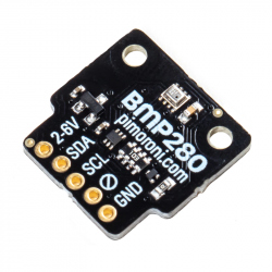 BMP280 Breakout - Temperature, Pressure, Altitude Sensor