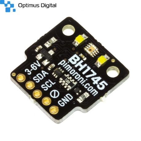 Senzor de Luminanta si Culoare BH1745