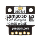 LSM303D 6DoF Motion Sensor Breakout-retail pack