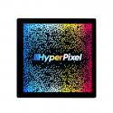 HyperPixel 4.0 Square Touch Hi-Res Display for Raspberry Pi