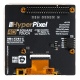 HyperPixel 4.0 Square Touch Hi-Res Display for Raspberry Pi