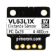 VL53L1X Time of Flight (ToF) Sensor Breakout-retail pack