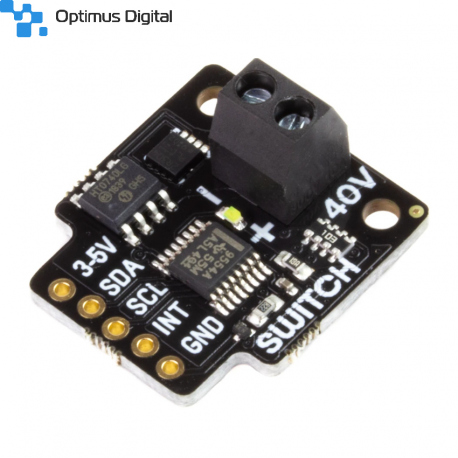 Switch HT0740 40V/10A