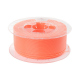 Filament Premium PLA 1.75mm FLUORESCENT ORANGE 1kg