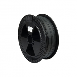 Filament Premium PLA 1.75 mm Deep Black 2 kg