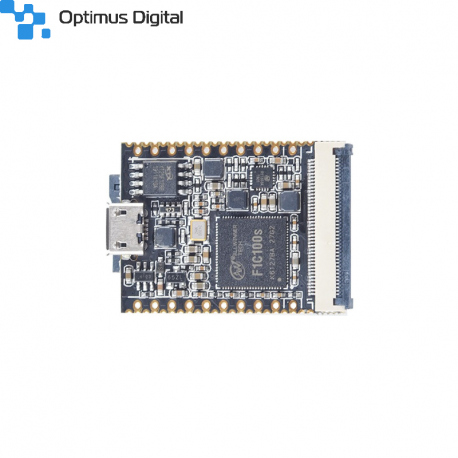 Lichee Nano Development Board F1C100s CPU that Runs Linux