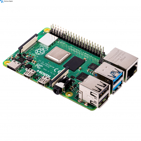 Raspberry Pi 4 Model B/4GB