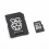 Panasonic MicroSD A1 Original 16 GB NOOBs Card for Raspberry Pi 4