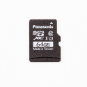 Panasonic Card MicroSD A1 Original de 64 GB cu NOOBs pentru Raspberry Pi 4